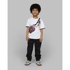 Boys Ivory Logo Bag T-Shirt, 1, hi-res