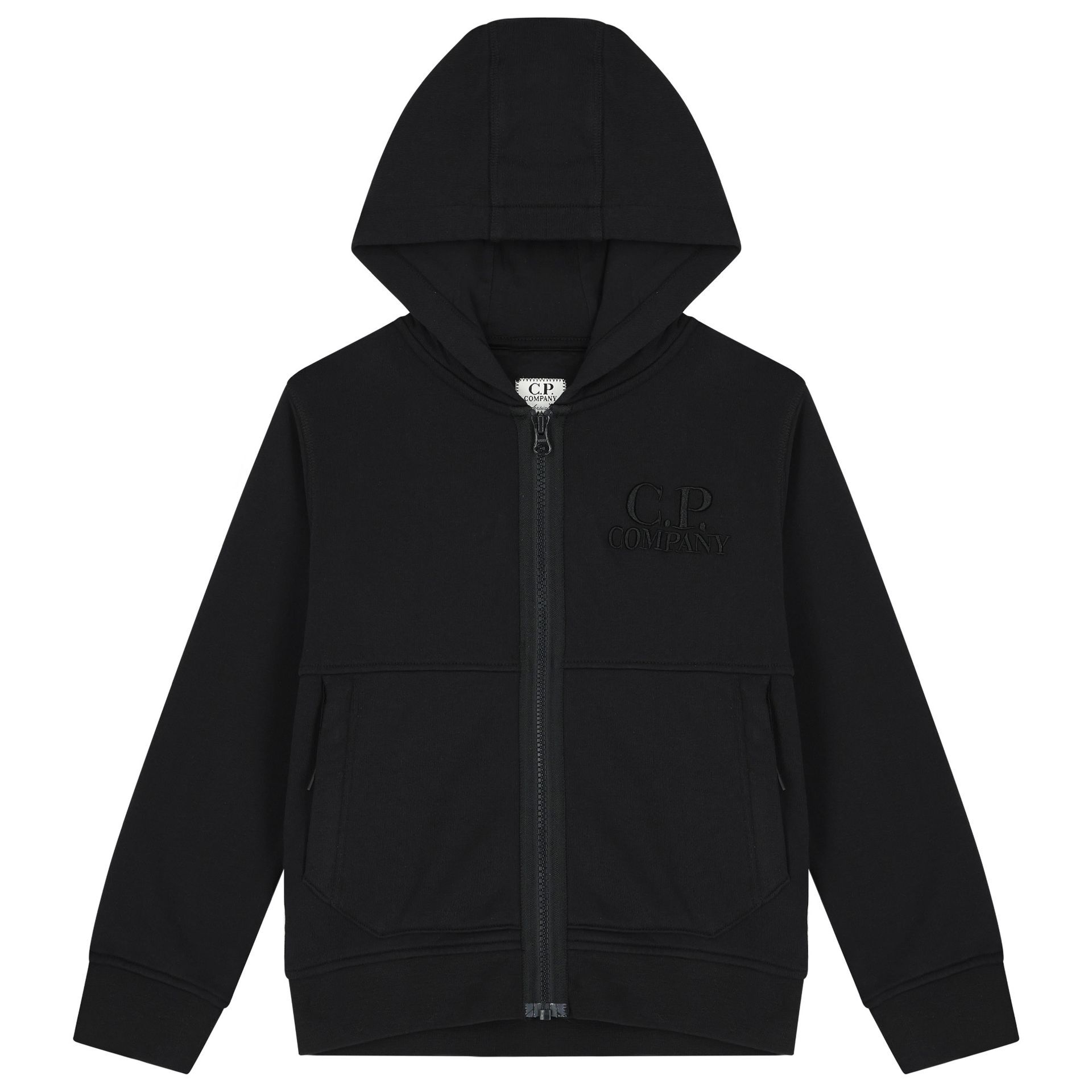 Black cp tracksuit hot sale