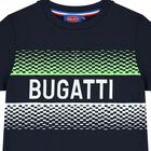 تيشيرت للأولاد بالشعار باللون الكحلي, 2, hi-res