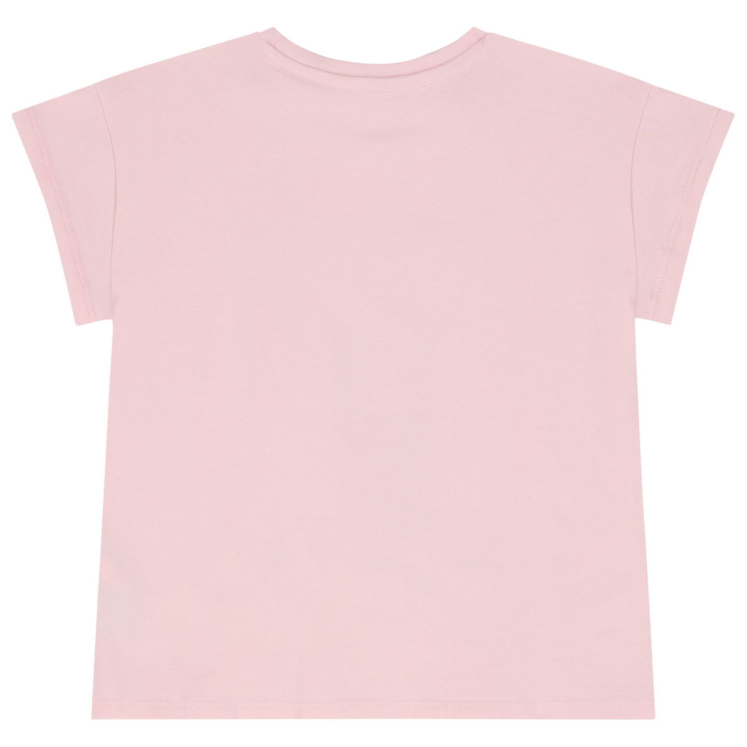 Girls 'Only Good Vibes' T-Shirt, 1, hi-res