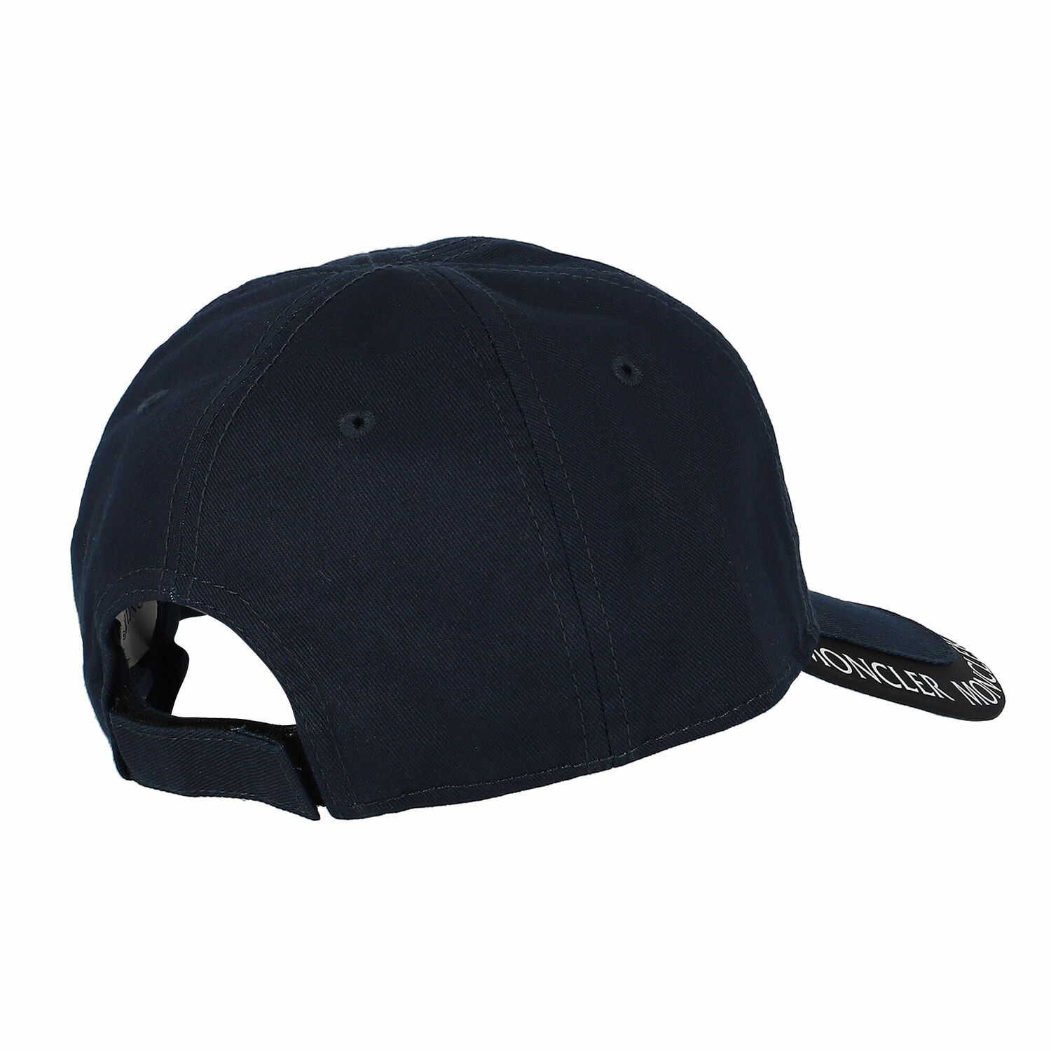Boys Navy Logo Cap, 1, hi-res