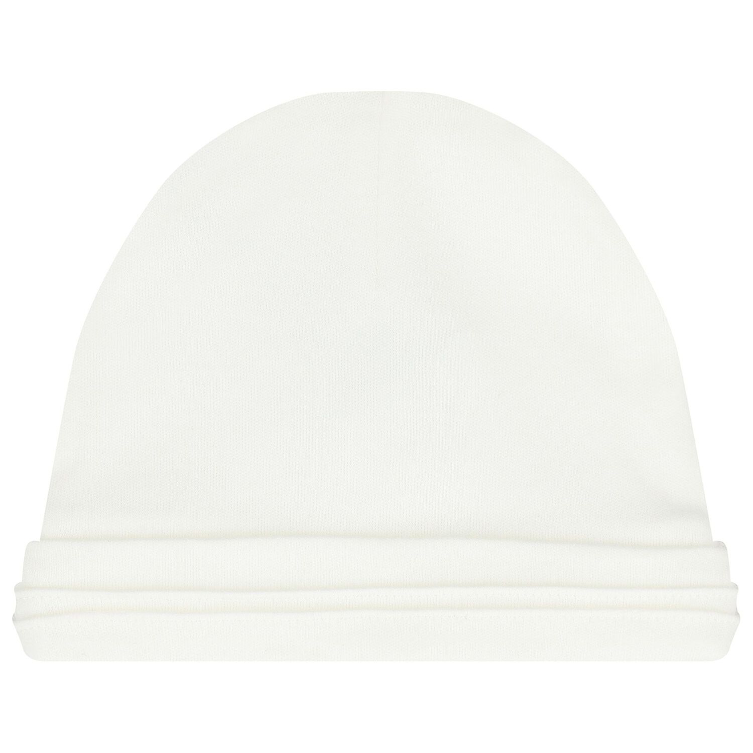Ivory Star Logo Baby Hat, 1, hi-res