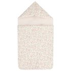 Baby Girls Pink Floral Nest, 1, hi-res