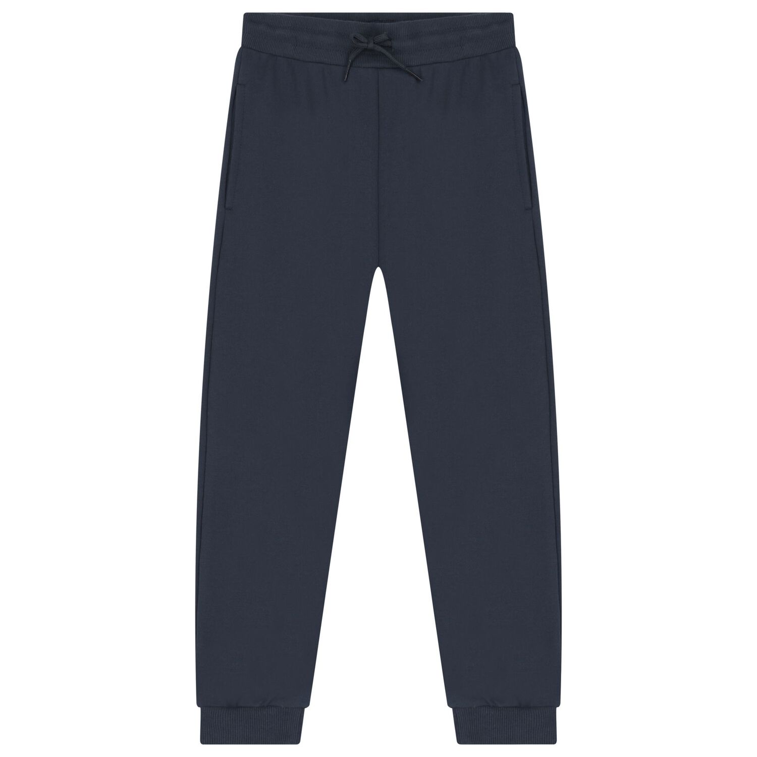 طقم رياضي للأولاد باللون الأزرق والأزرق الداكن (3 قطع), 2, hi-res