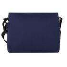 شنطة مواليد بشعار تيدي باللون الأسود للأطفال , 3, hi-res