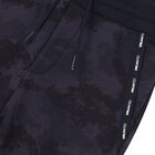 Boys Navy Camouflaged Joggers, 1, hi-res