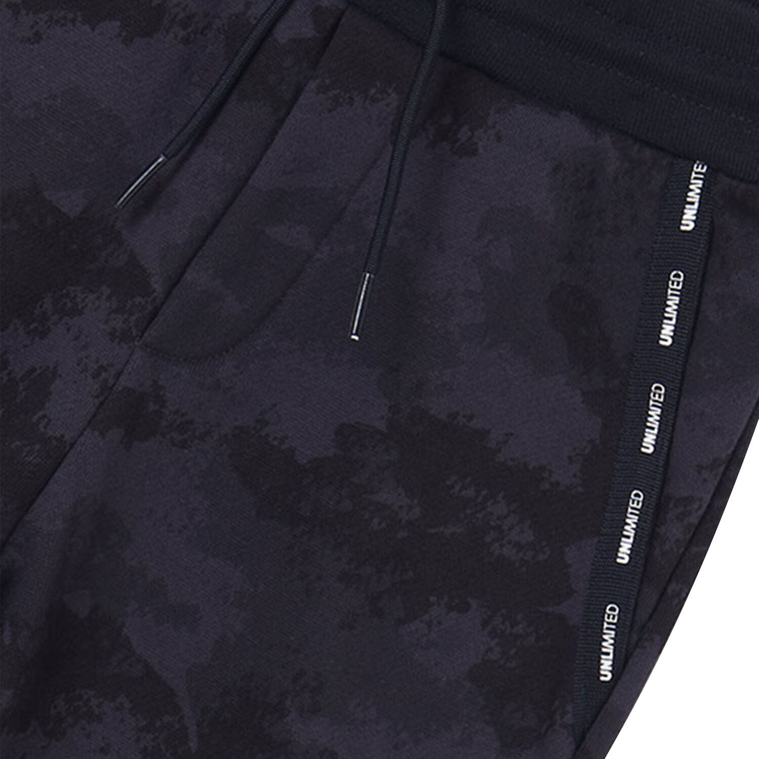 Boys Navy Camouflaged Joggers, 1, hi-res image number null