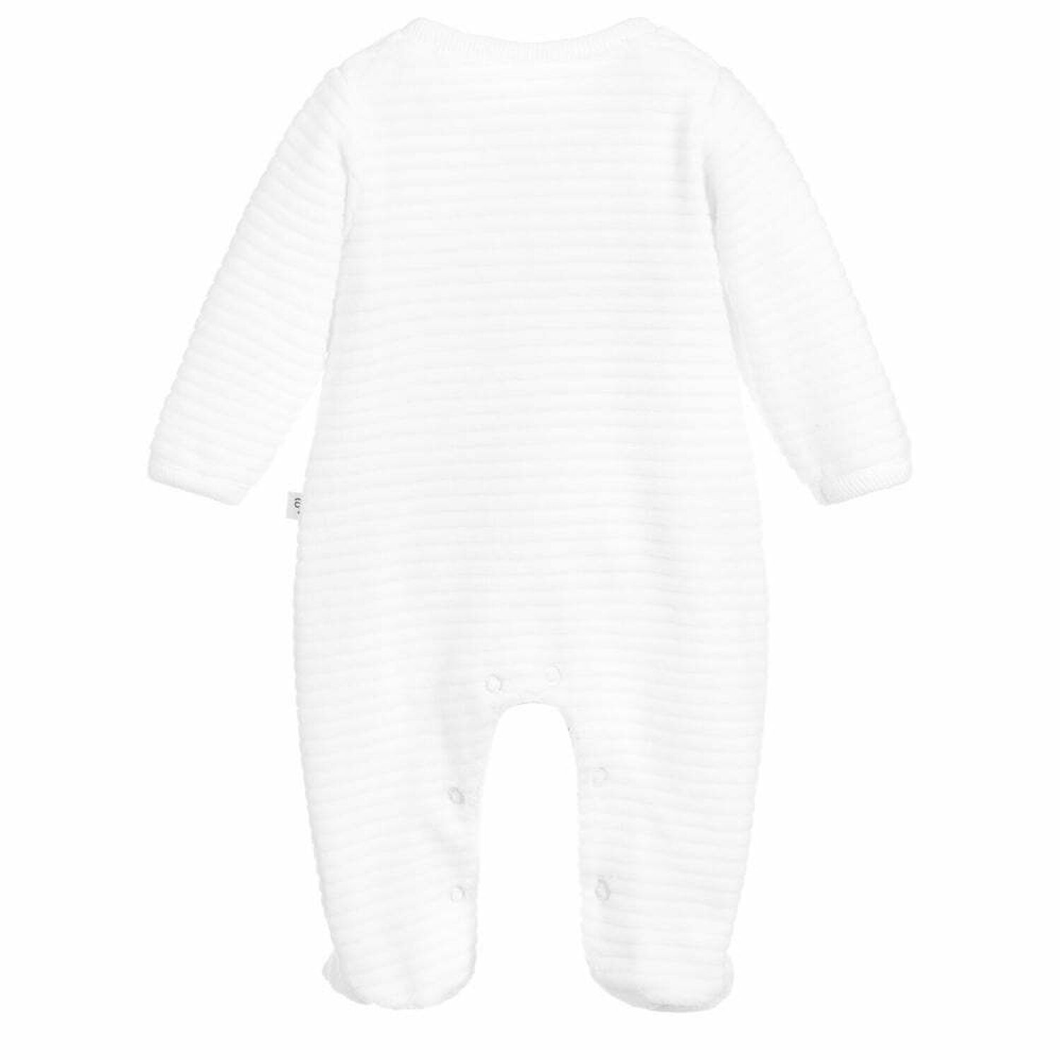 أفرول مضلع باللون الأبيض, 1, hi-res