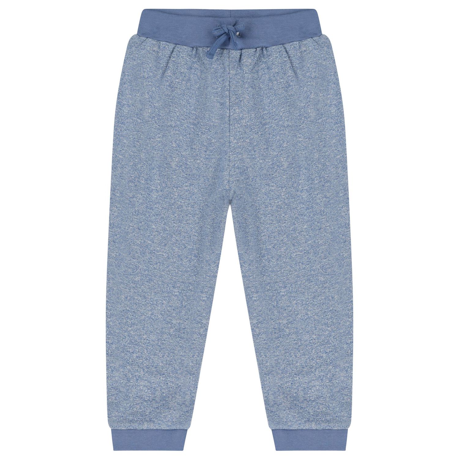 Baby Boys Blue & Ivory Tracksuits ( 2-Pack ), 1, hi-res