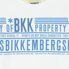 تيشيرت بالشعار باللون الأبيض للأولاد, 1, hi-res