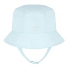 Baby Boys Blue Romper Set, 1, hi-res