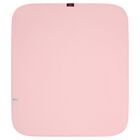Baby Girls Pink & White Logo Blanket, 3, hi-res