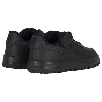 Black Force 1 Easyon Trainers