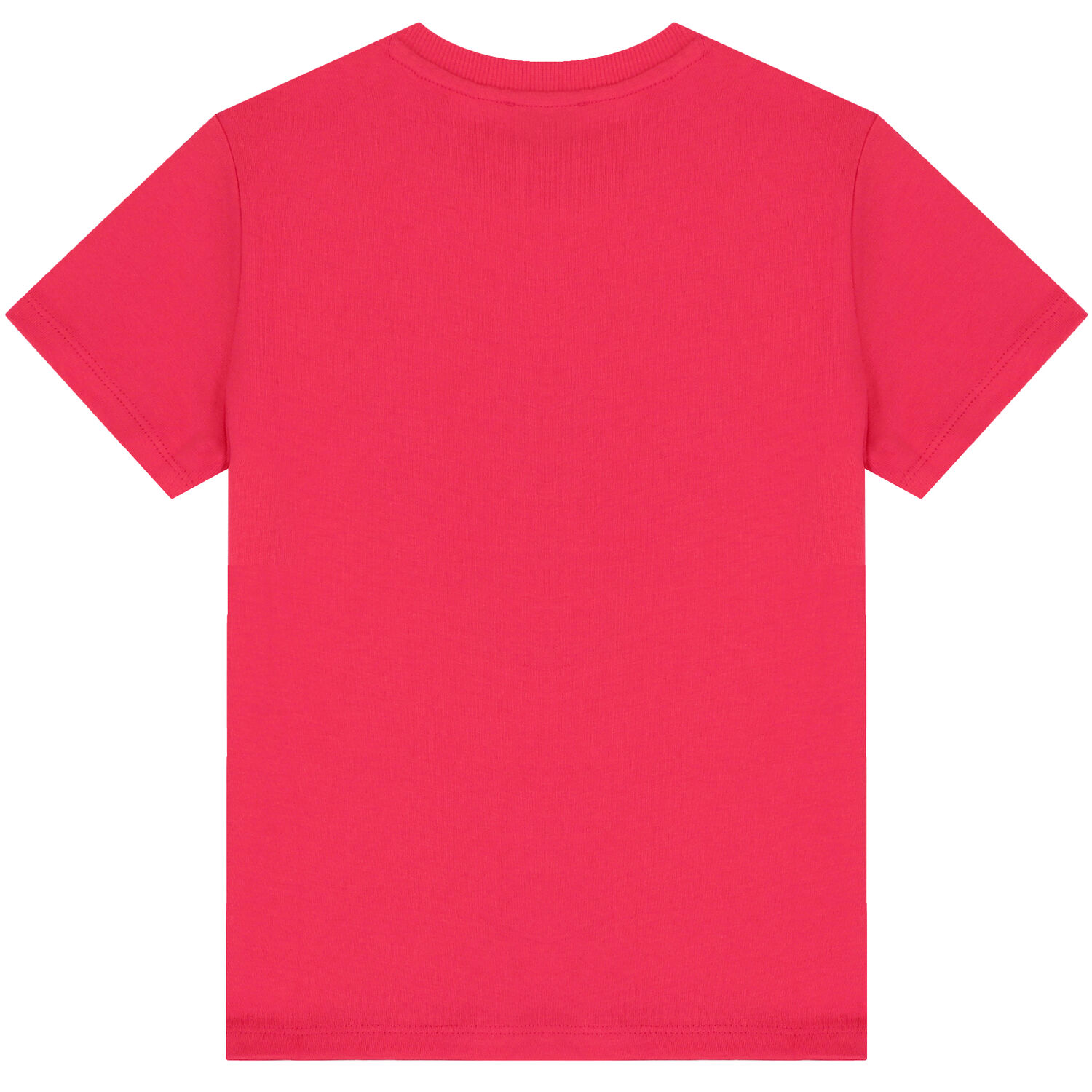 Girls Pink Tiger T-Shirt, 1, hi-res