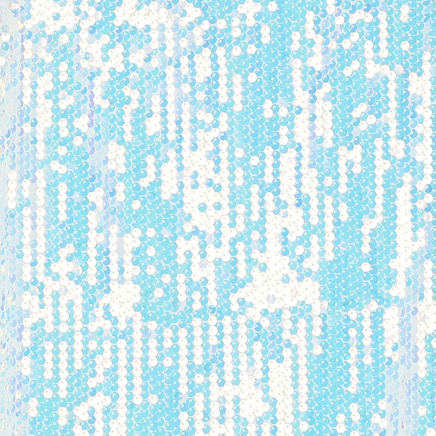 فستان بنات مزين باللون الفضي, 2, hi-res