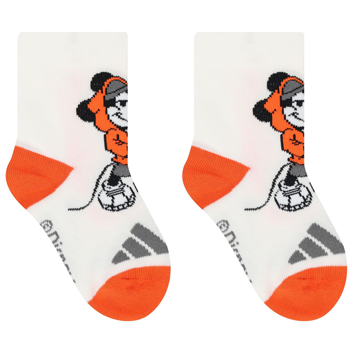 جوارب بشعار ديزني بالألوان العاجي والكحلي والأخضر (3 قطع), 1, hi-res