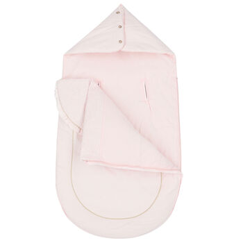 Baby Pink & Gold Nest