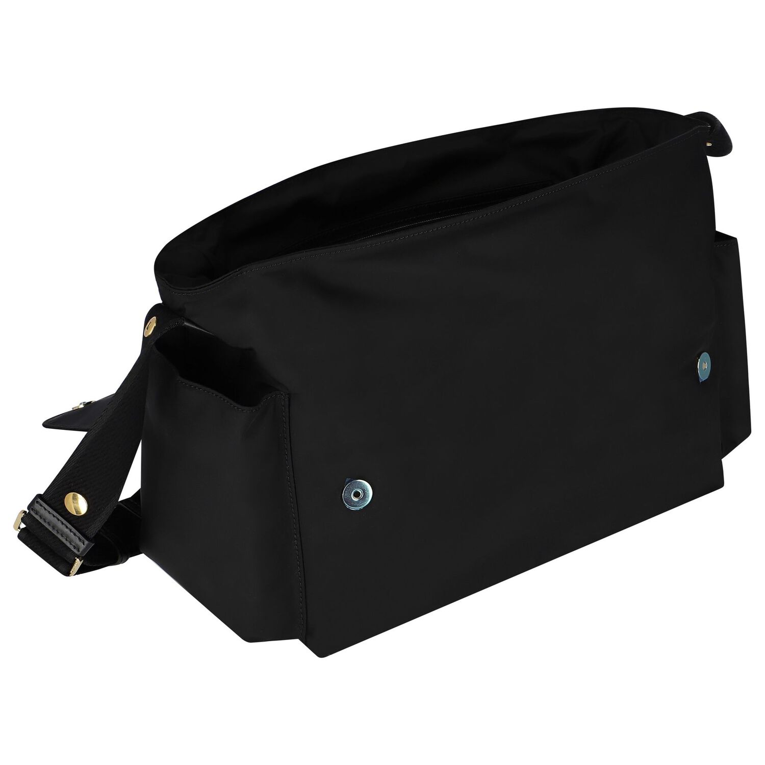 Black & White Logo Baby Changing Bag, 1, hi-res image number null