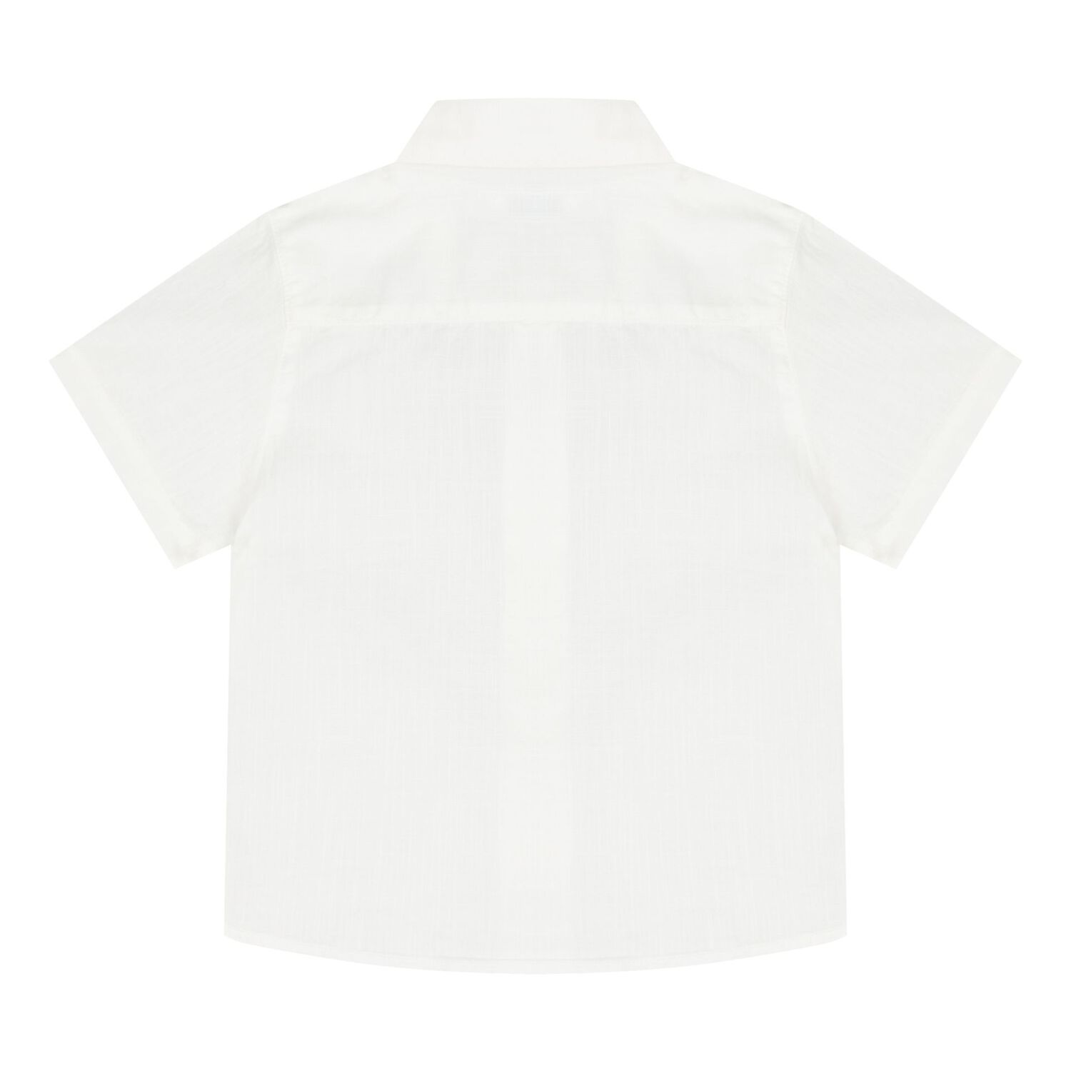 طقم شورت باللونين الأبيض والأزرق للأولاد  , 1, hi-res