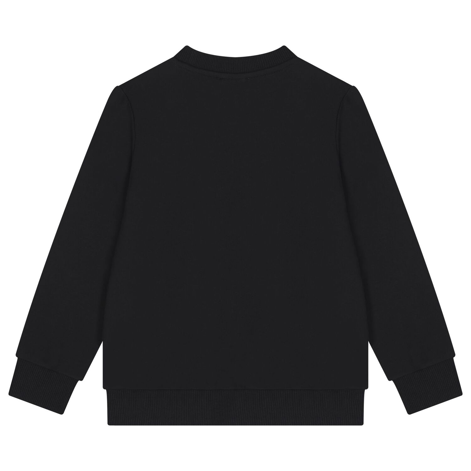 Black Logo Sweatshirt, 1, hi-res image number null