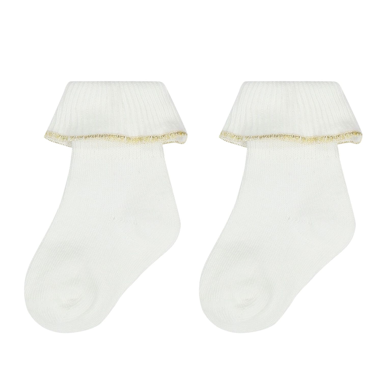 Ivory & Gold Elephant Romper Gift Set, 1, hi-res image number null