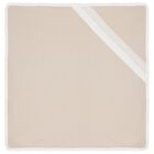 طقم هدايا بيبي جرو من قماش مكشكش باللون البيج, 1, hi-res