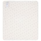 بطانية أطفال بشعار النسر من الصوف العاجي, 1, hi-res