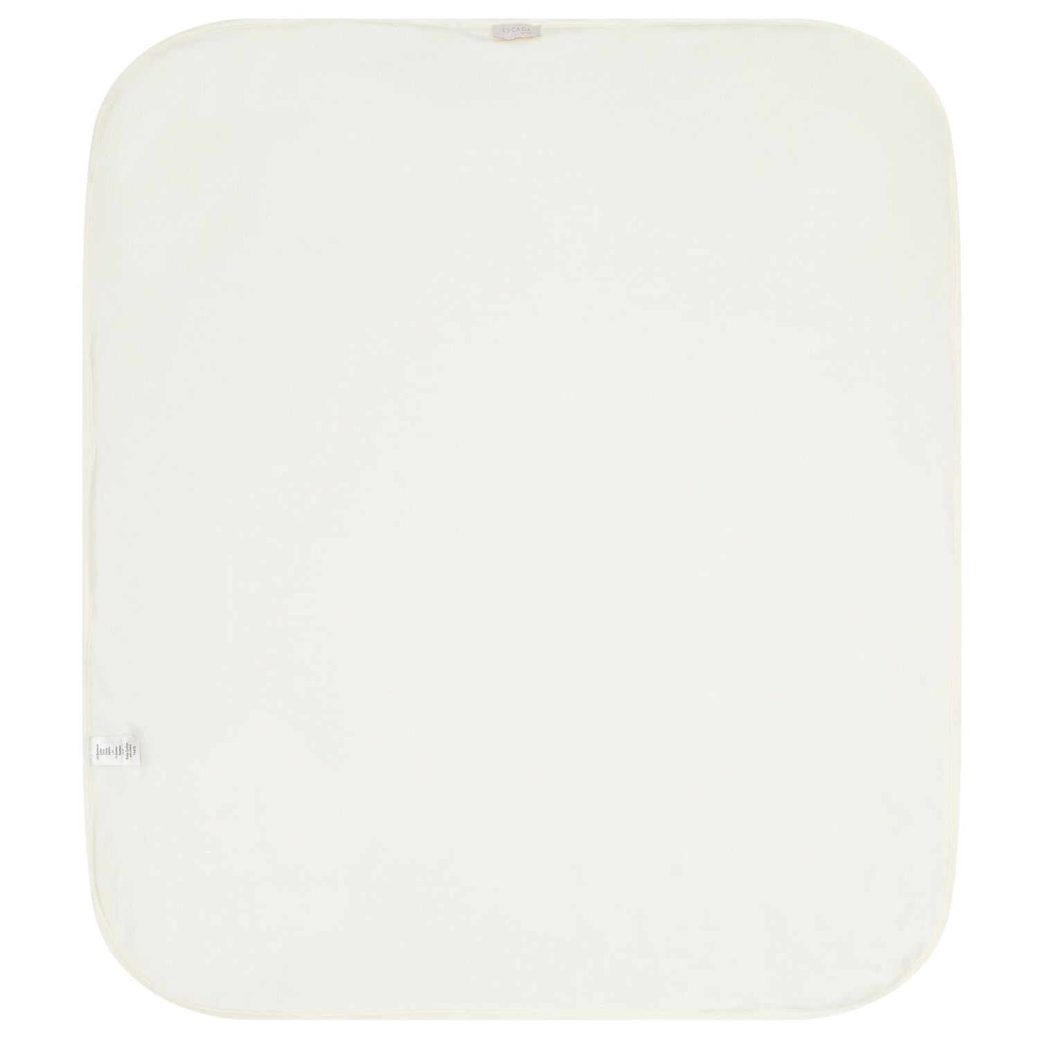 Ivory Logo Baby Blanket, 1, hi-res