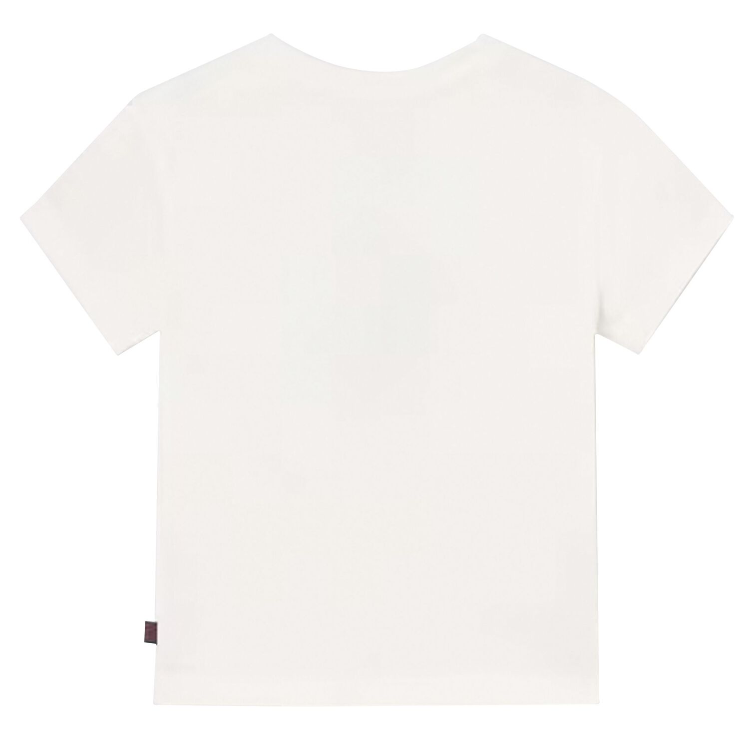 تيشيرت أولاد باللون العاجى, 1, hi-res image number null