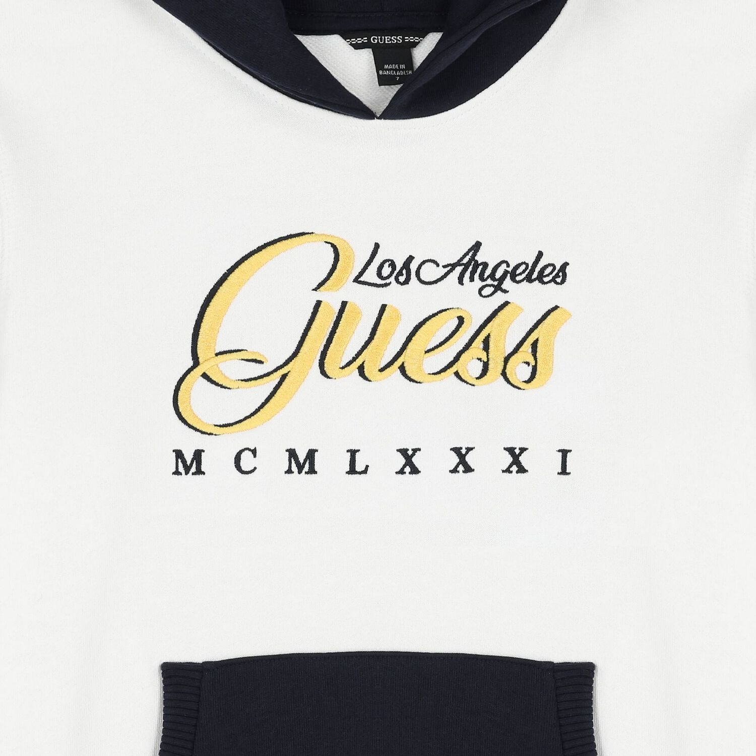 Boys Navy Blue & White Logo Tracksuit, 1, hi-res image number null