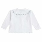 كارديجان قطن باللون الابيض, 1, hi-res