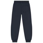Boys Red, Grey & Navy Blue Tracksuit Set (3 Piece), 3, hi-res