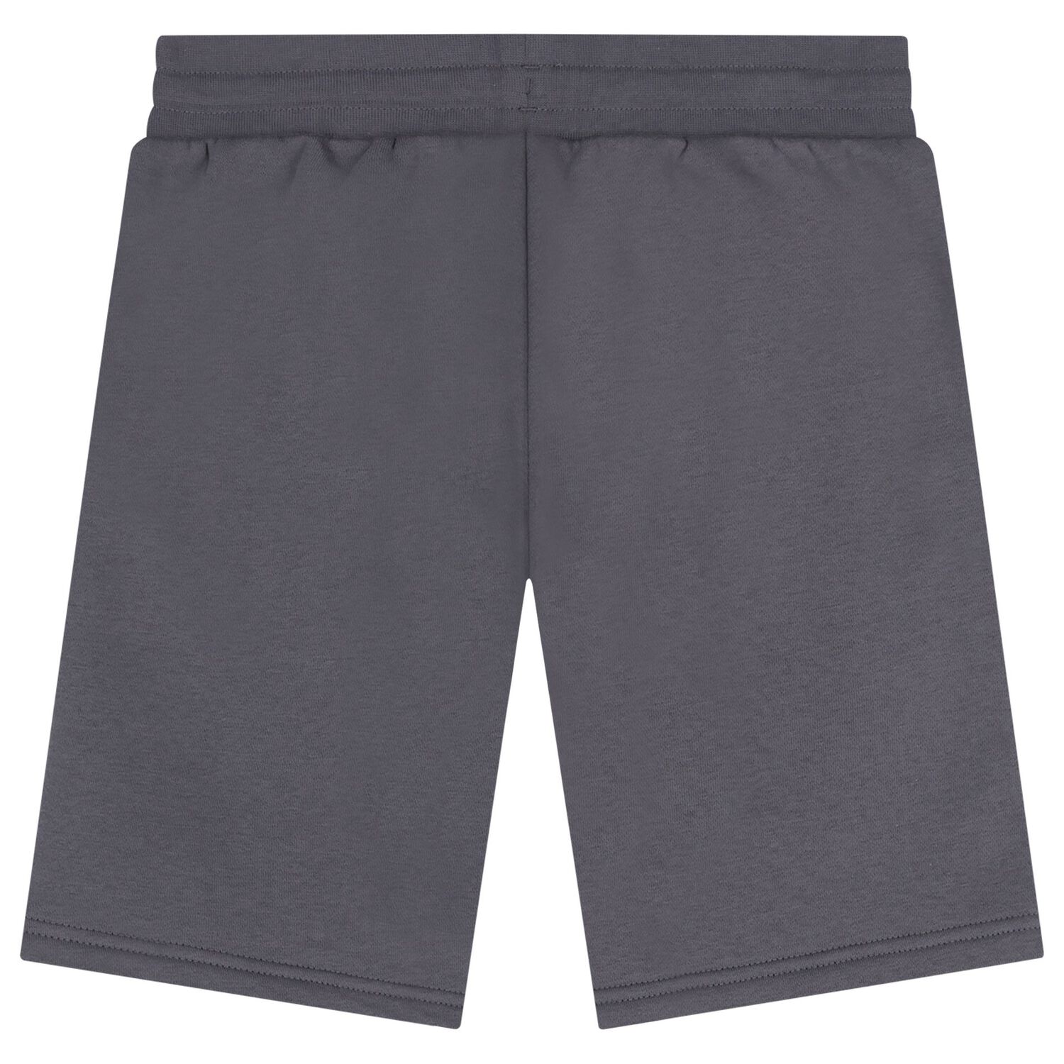 Boys Grey Messi Shorts, 1, hi-res
