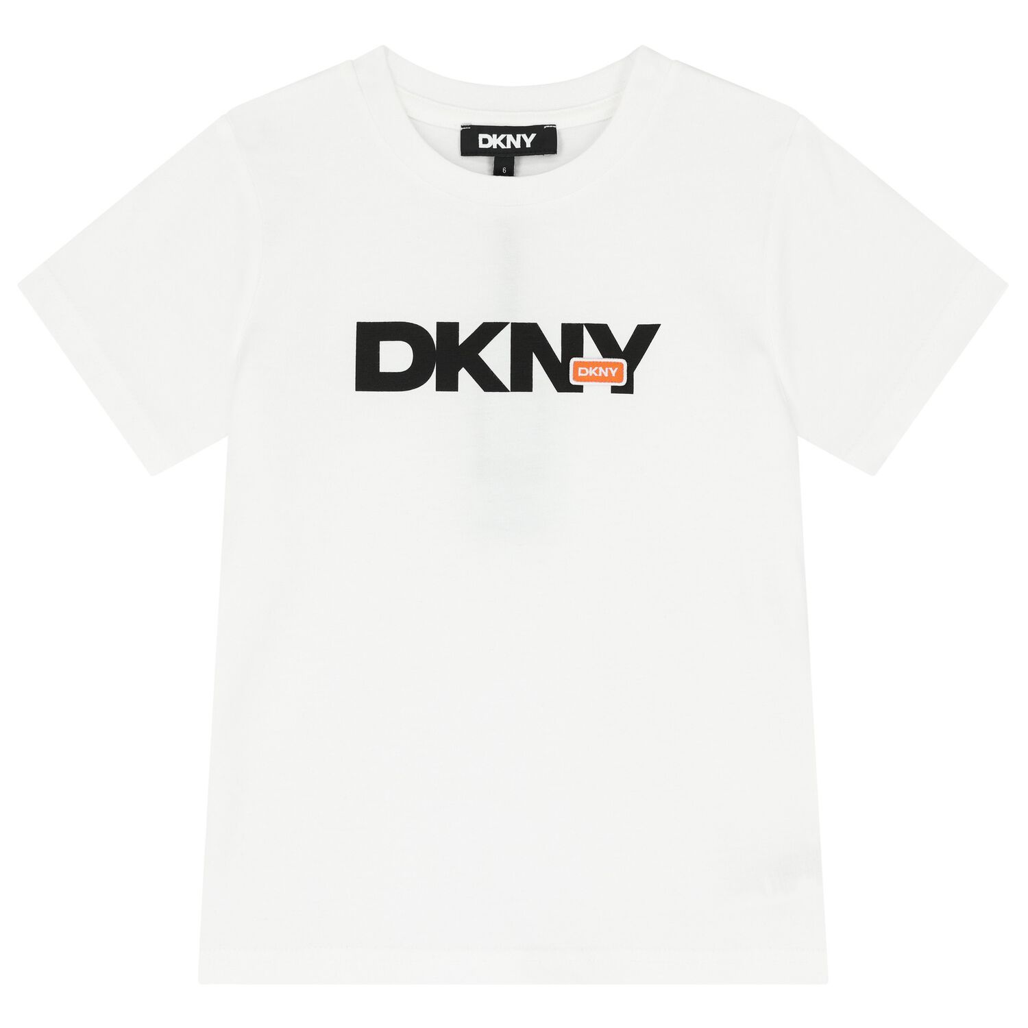 White Logo T-Shirt, 2, hi-res image number null