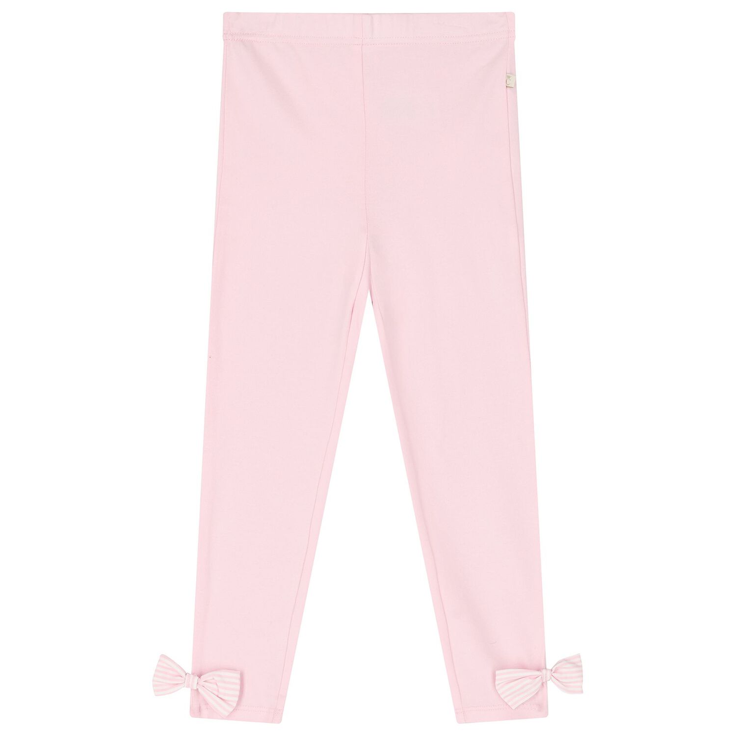 Girls White & Pink Pastry Leggings Set, 1, hi-res image number null