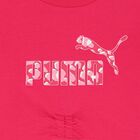 Girls Pink Logo T-Shirt, 1, hi-res