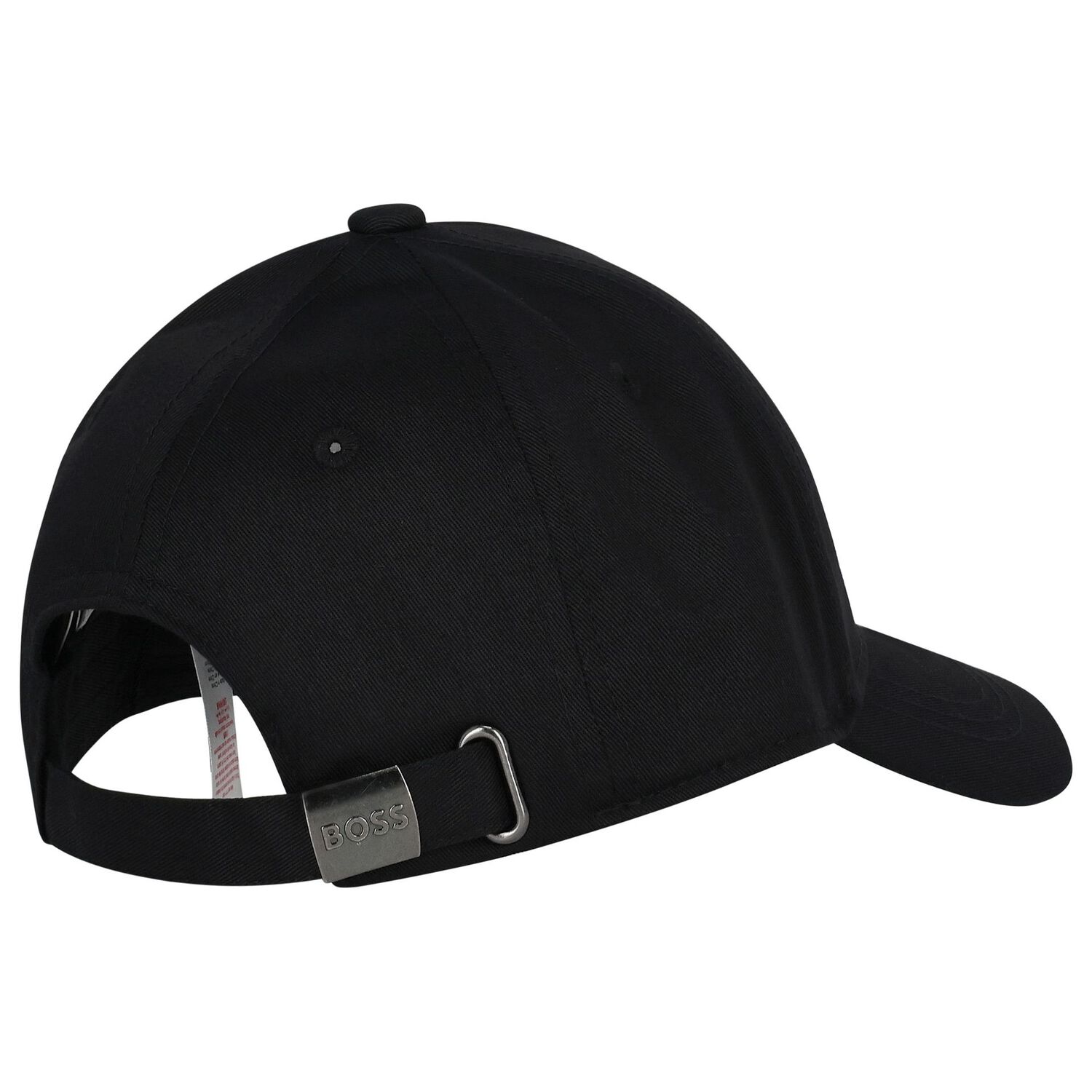 Black Logo Cap, 1, hi-res image number null