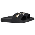 سلايدر اولاد بالشعار باللون الاسود, 1, hi-res