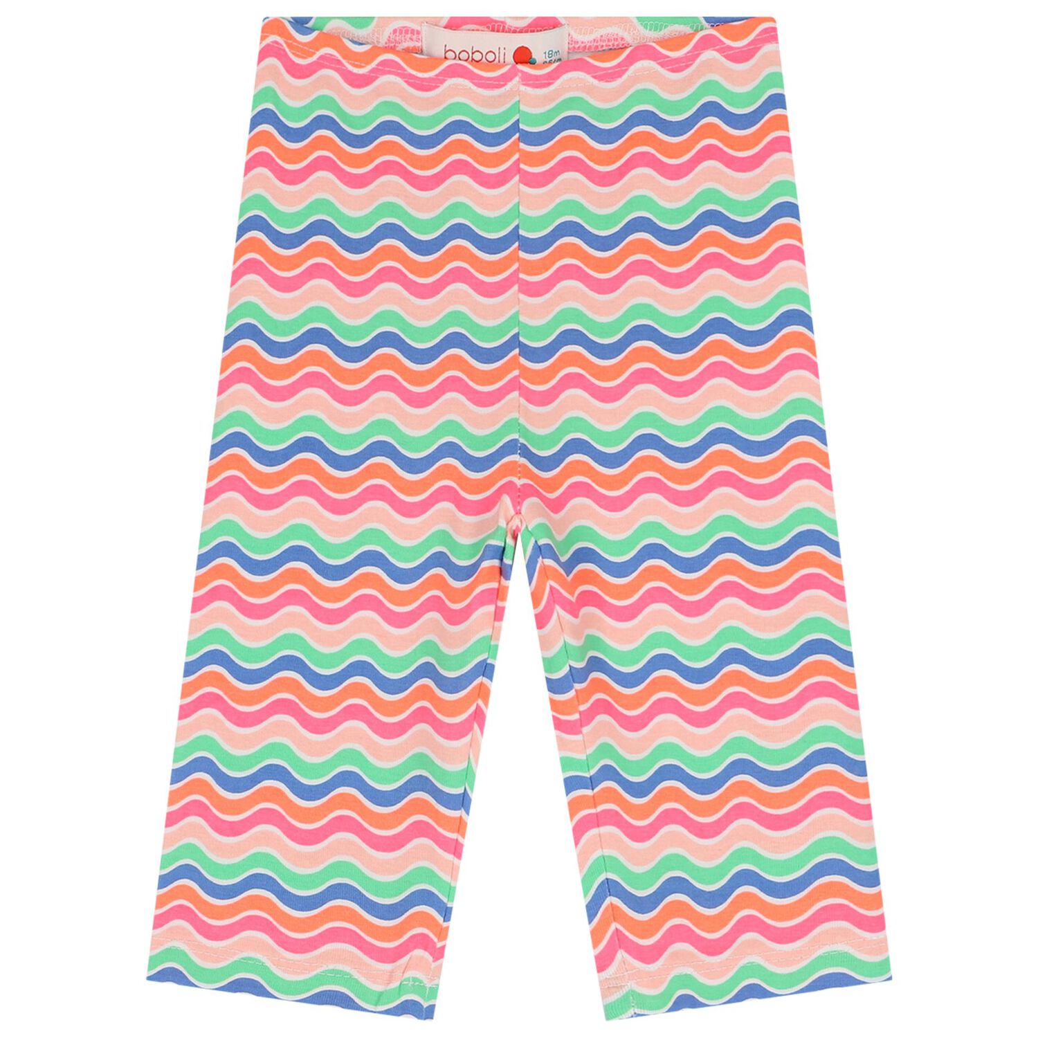 طقم ليغينز بنات بطبعة كاميرا باللون الوردى, 1, hi-res image number null