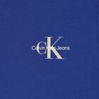 Boys Blue Logo T-Shirt, 1, hi-res