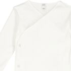 Baby Girls Ivory & Pink Bodysuit Gift Set, 2, hi-res