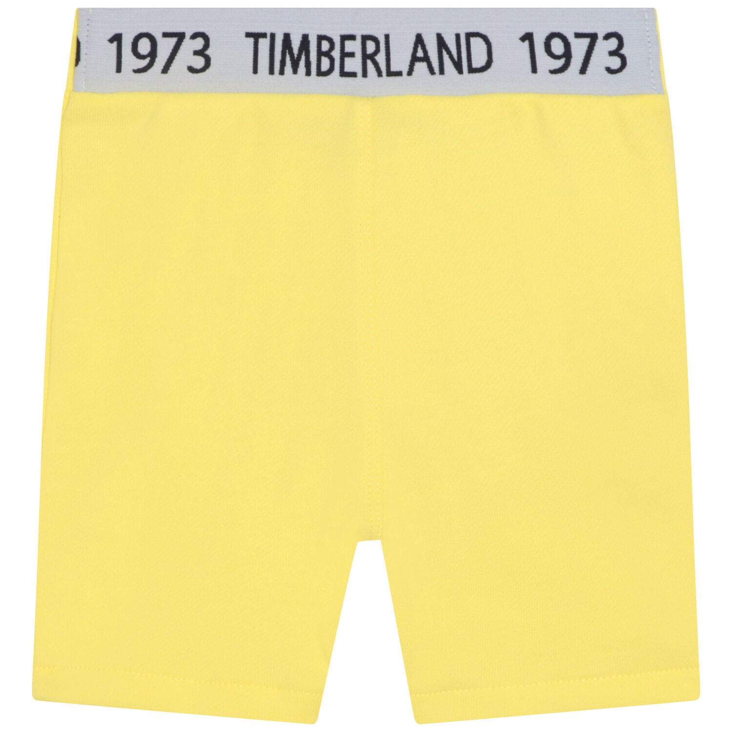 Younger Boys Yellow Logo Shorts, 2, hi-res