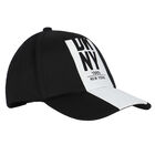 Black & White Logo Cap, 1, hi-res