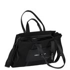Black Ikonik Karl Baby Changing Bag, 1, hi-res