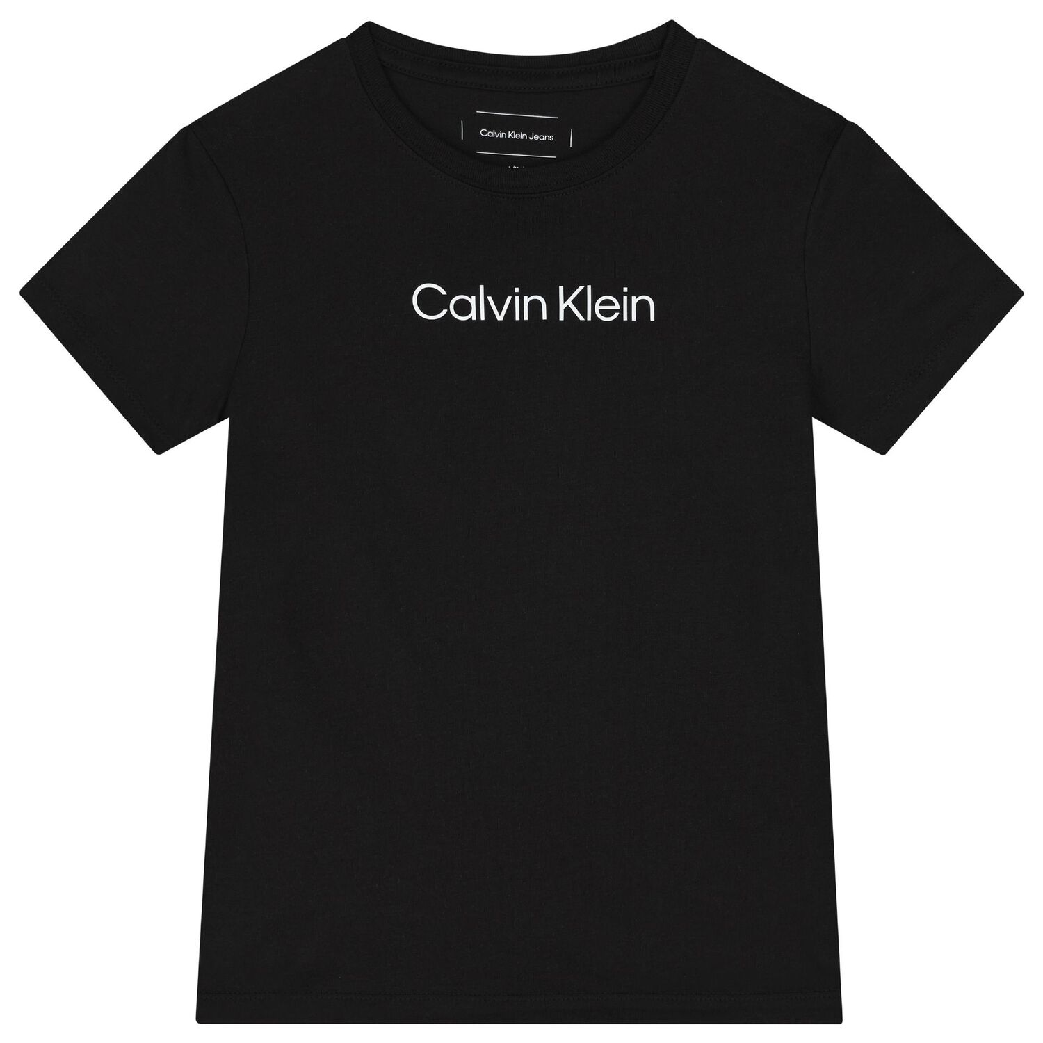 تيشيرت أولاد بالشعار باللون الأسود والرمادي (قطعتين) , 2, hi-res image number null