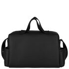 Black Baby Changing Bag ( 38cm ), 1, hi-res