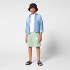 Blue Denim Jacket, 1, hi-res