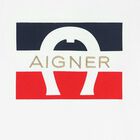 تيشيرت بالشعار باللون الابيض للاولاد, 3, hi-res