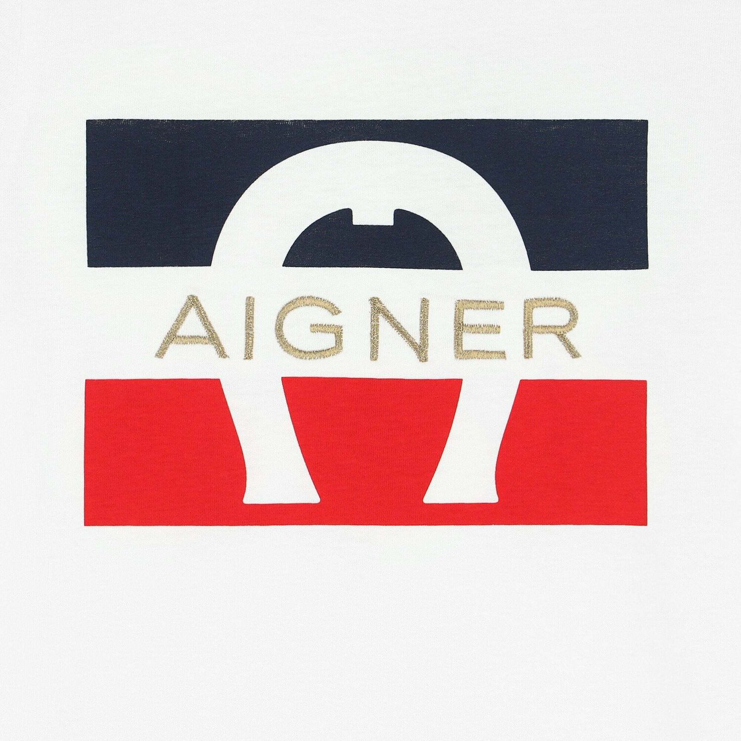 تيشيرت بالشعار باللون الابيض للاولاد, 3, hi-res image number null