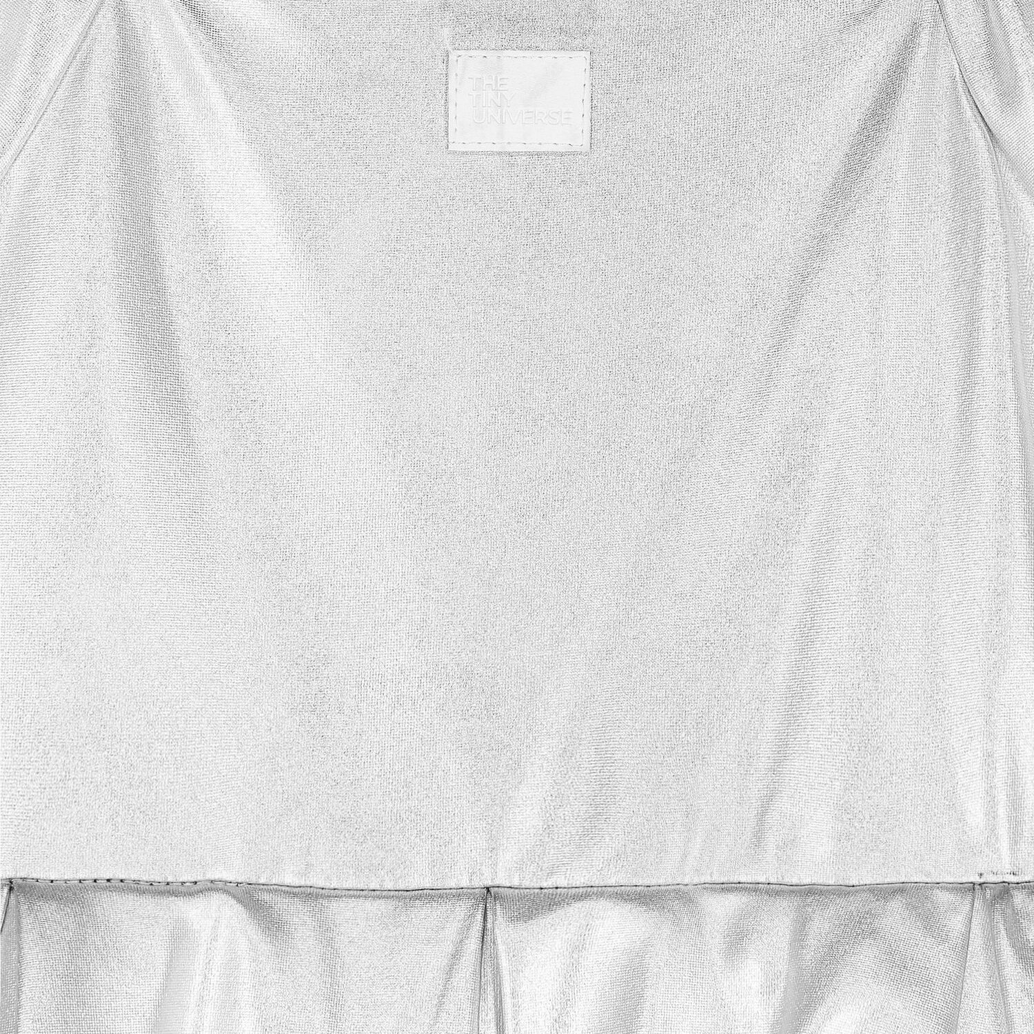 فستان بنات باللون الفضي, 1, hi-res image number null